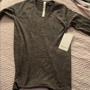 Lululemon swiftly tech LS 2.0 long sleeve